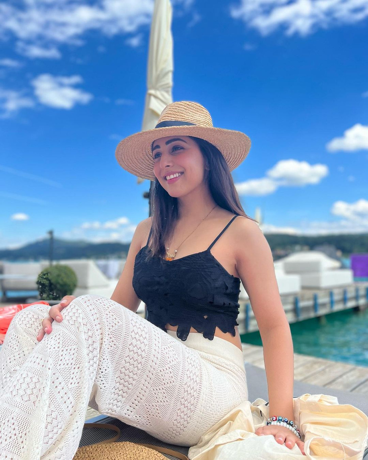 Ushna Shah
