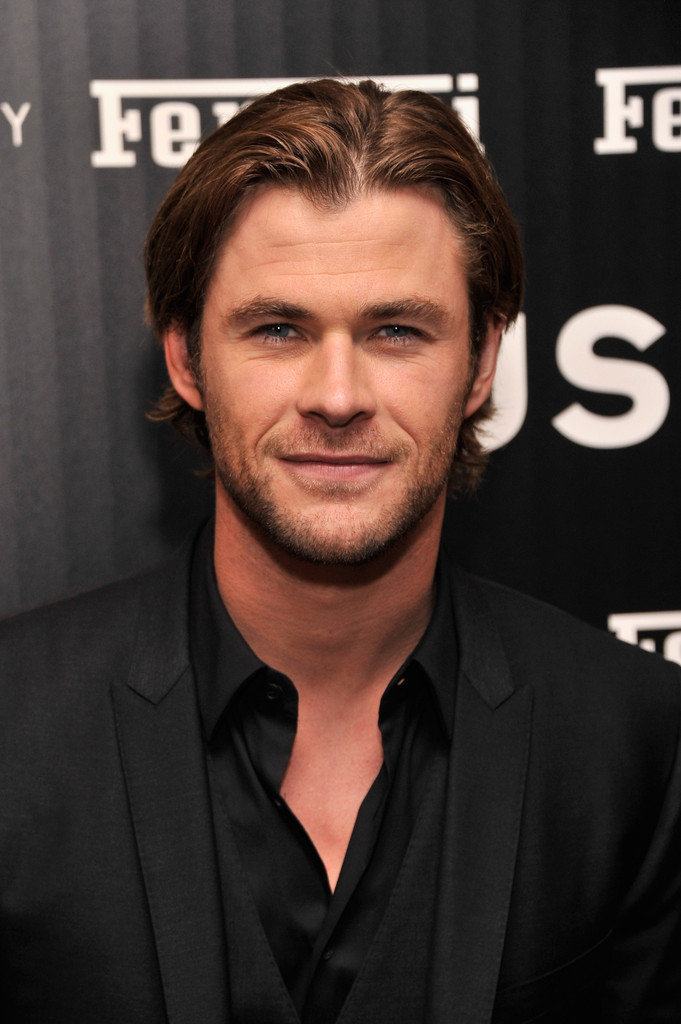 Chris Hemsworth