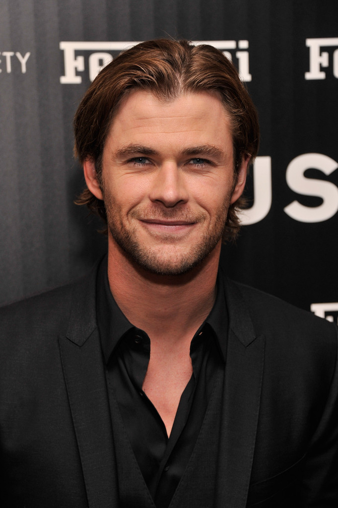 Chris Hemsworth