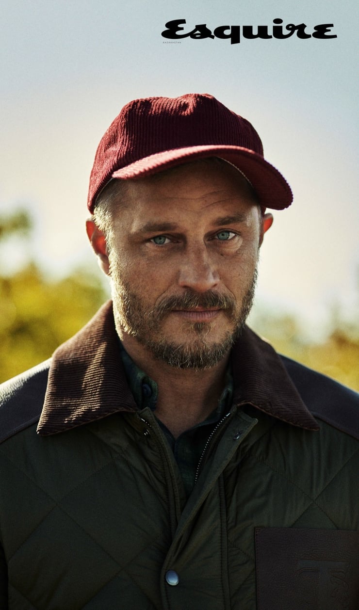 Travis Fimmel