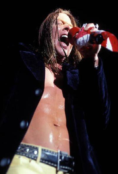 Axl Rose