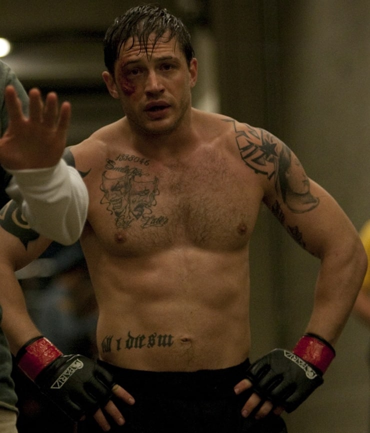 Tom Hardy