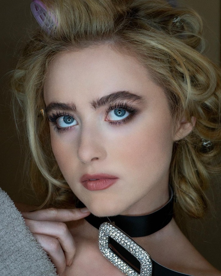 Kathryn Newton