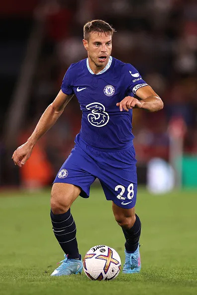 César Azpilicueta