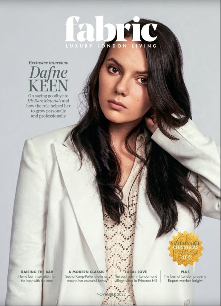 Dafne Keen