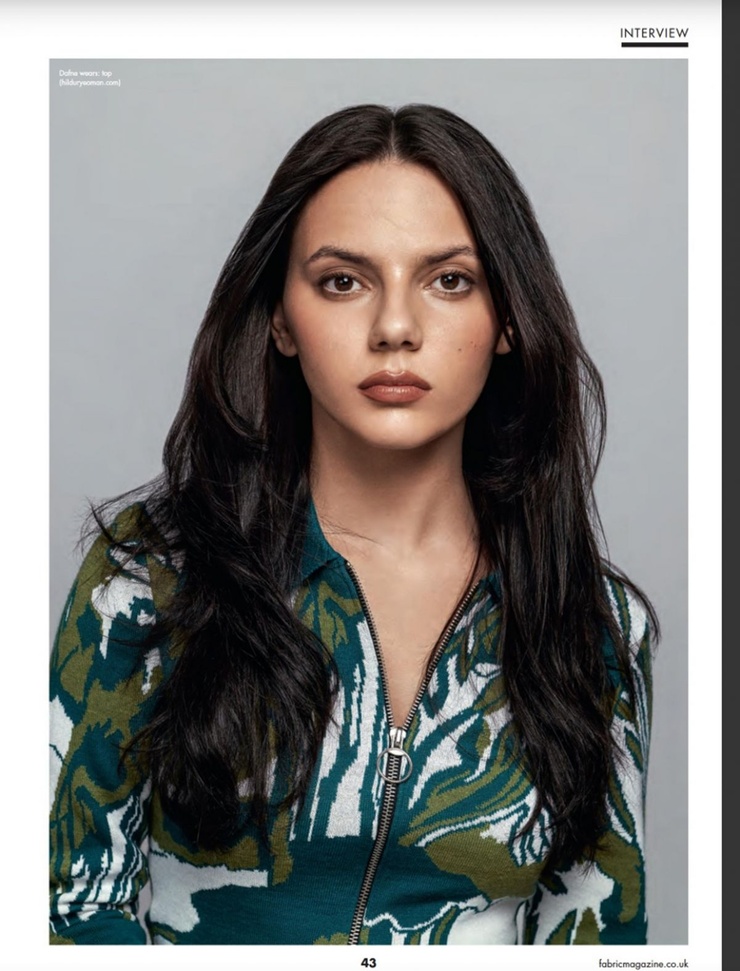 Dafne Keen