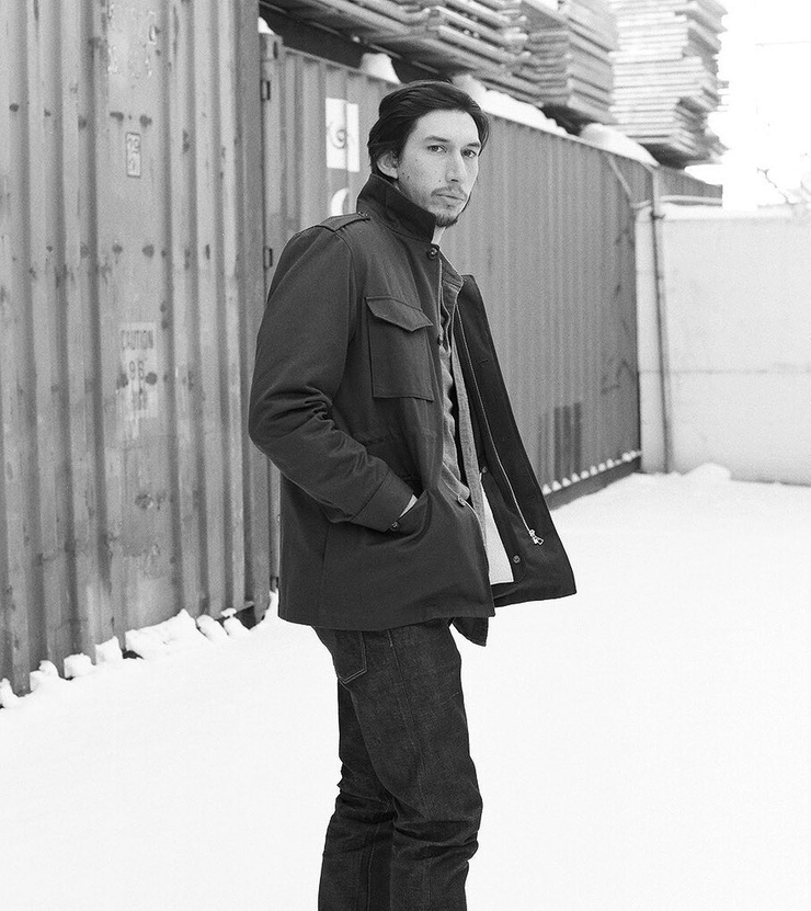 Adam Driver