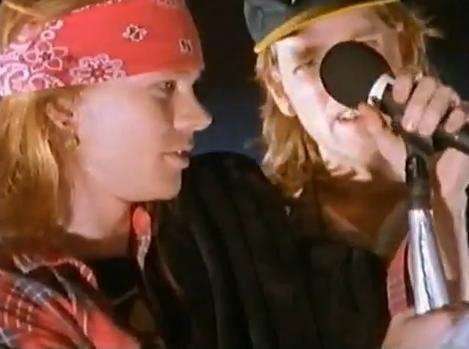 Axl Rose