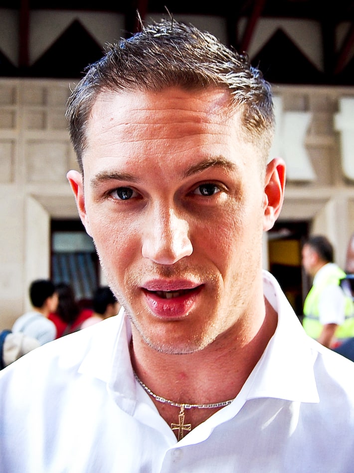 Picture of Tom Hardy