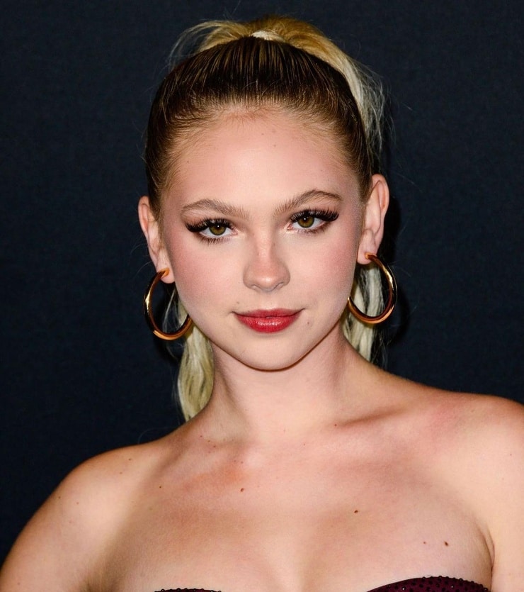 Jordyn Jones Jordyn Jones