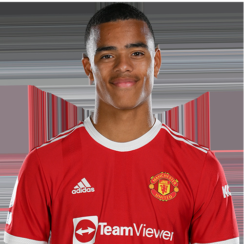 Picture of Mason Greenwood