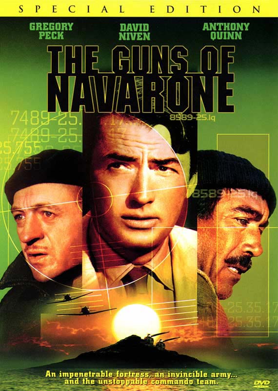 The Guns of Navarone
