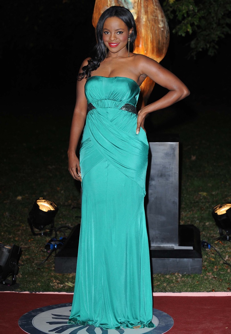Keisha Buchanan