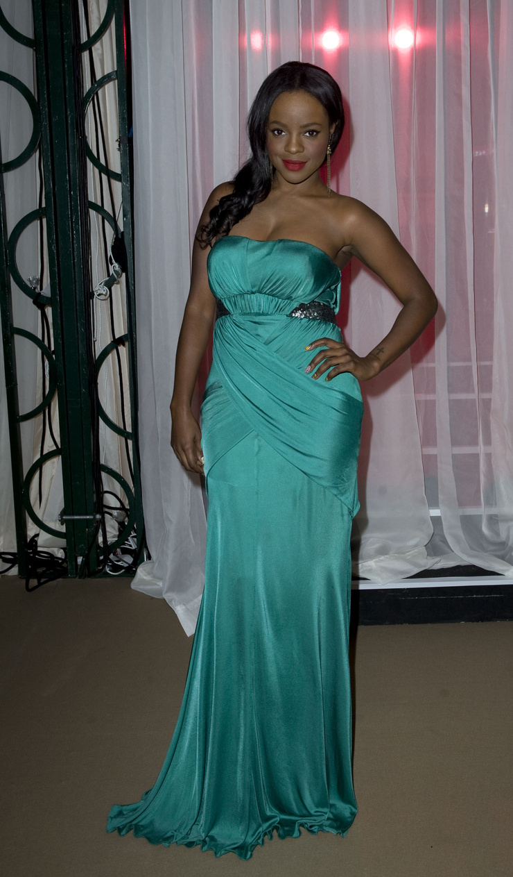 Keisha Buchanan