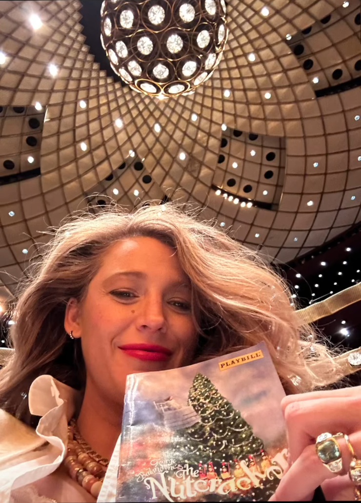 Blake Lively