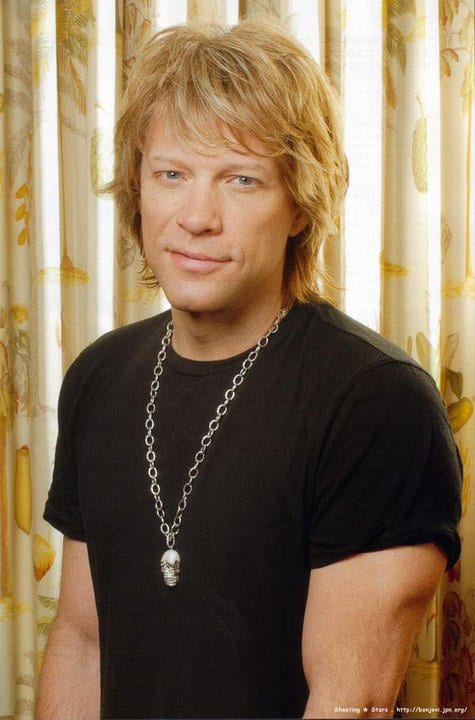 Jon Bon Jovi