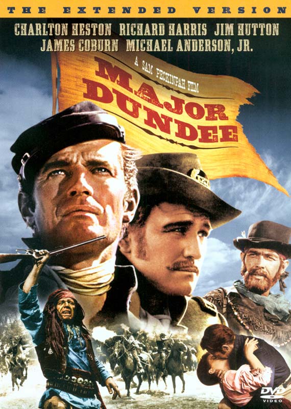 Major Dundee (The Extended Version)