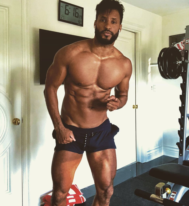 Ricky Whittle
