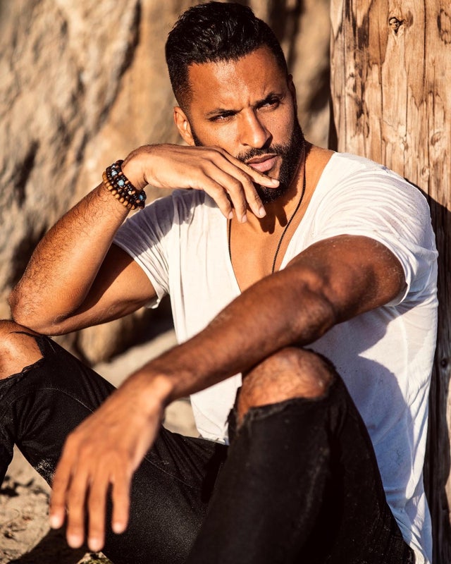 Ricky Whittle