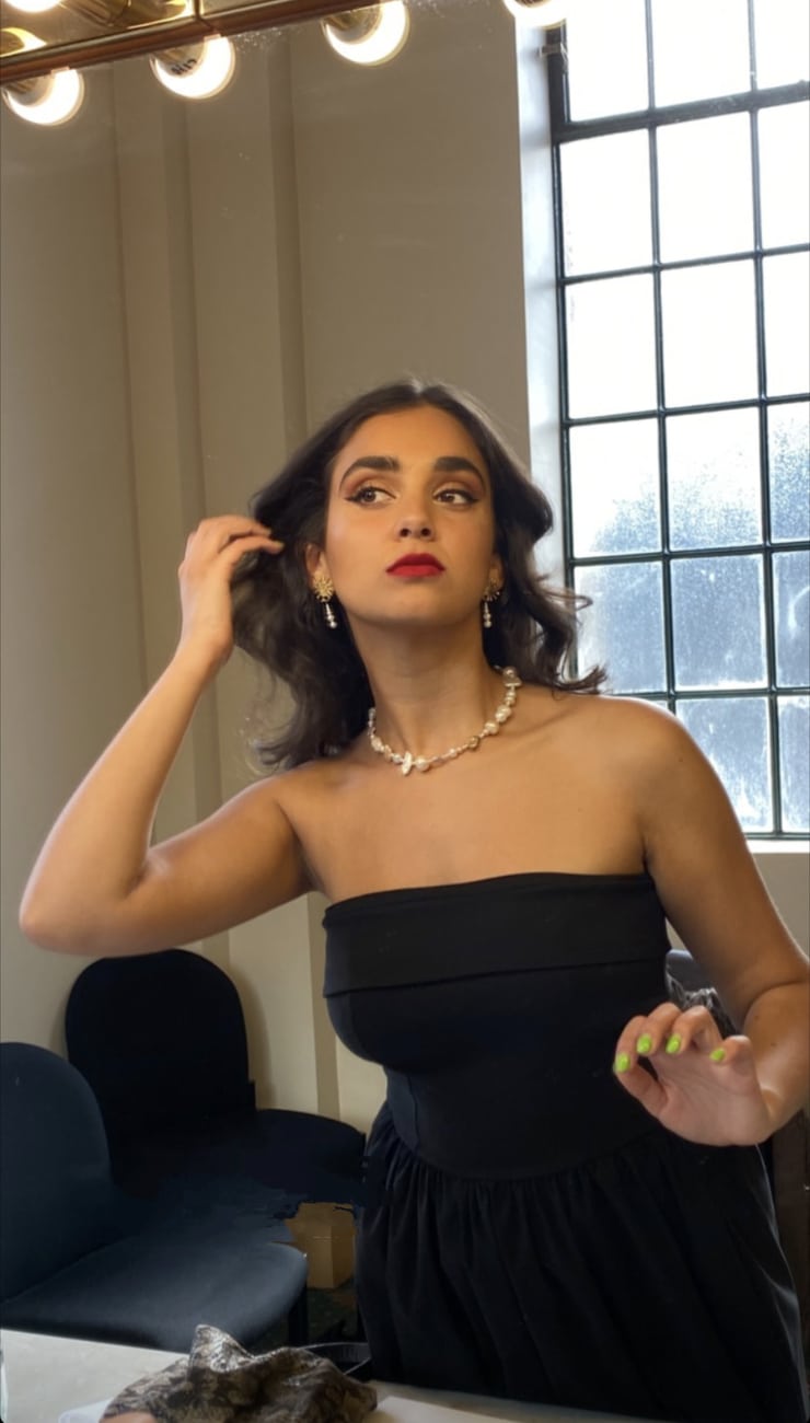 Geraldine Viswanathan