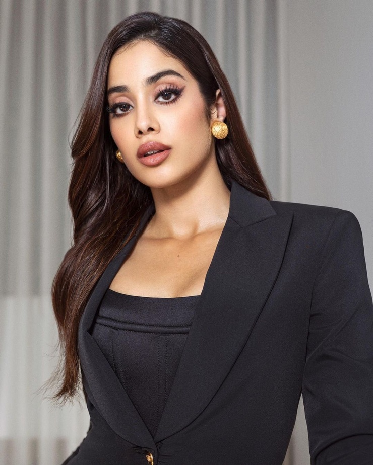 Janhvi Kapoor
