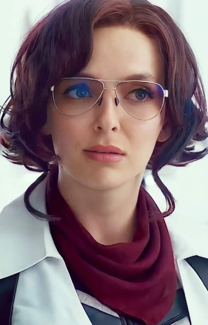 Molotov Girl/ Millie Rusk