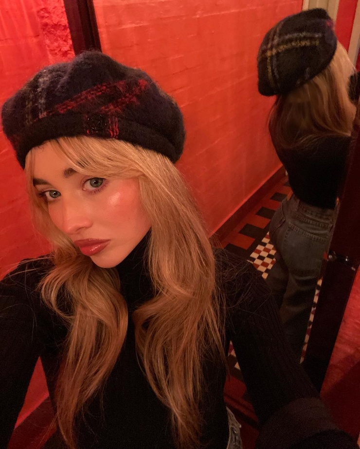 Sabrina Carpenter