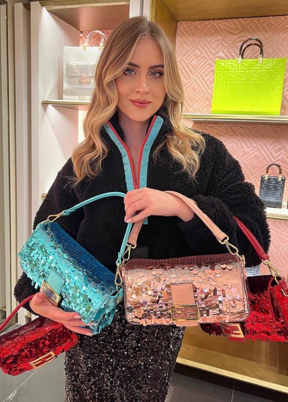 Valentina Ferragni
