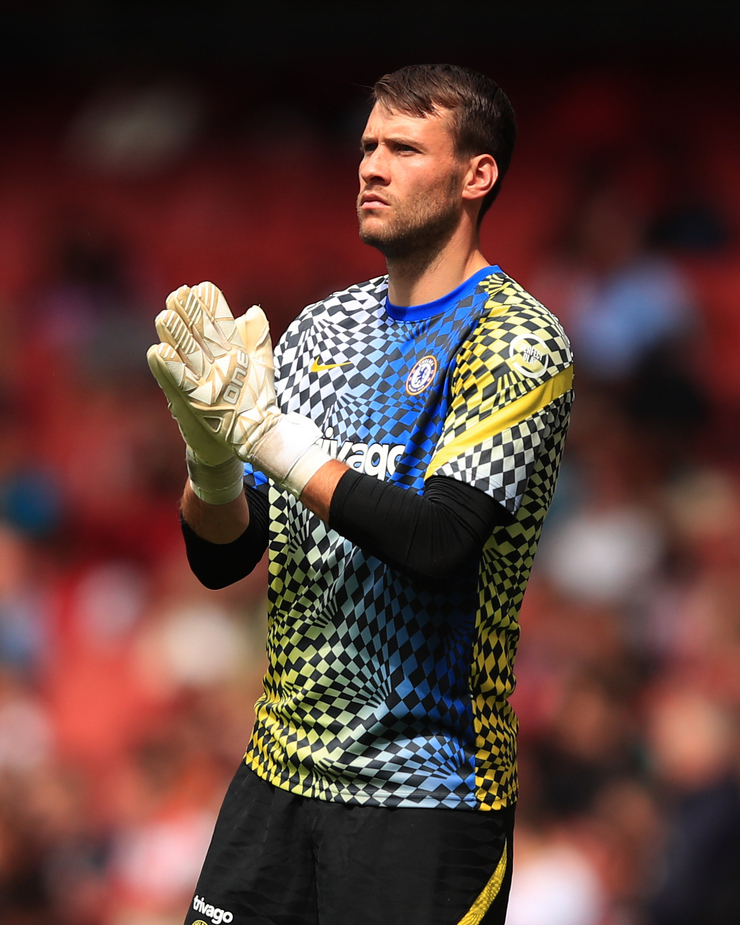 Marcus Bettinelli