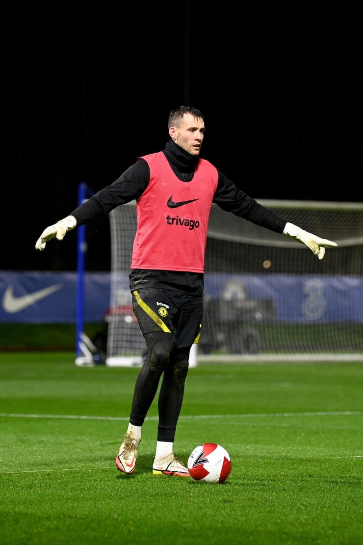 Marcus Bettinelli