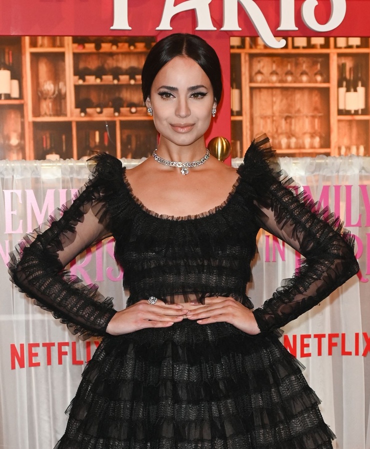Sofia Carson