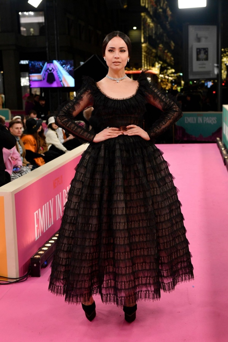 Sofia Carson