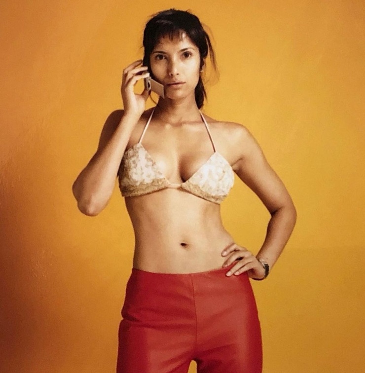Padma Lakshmi Padma Lakshmi