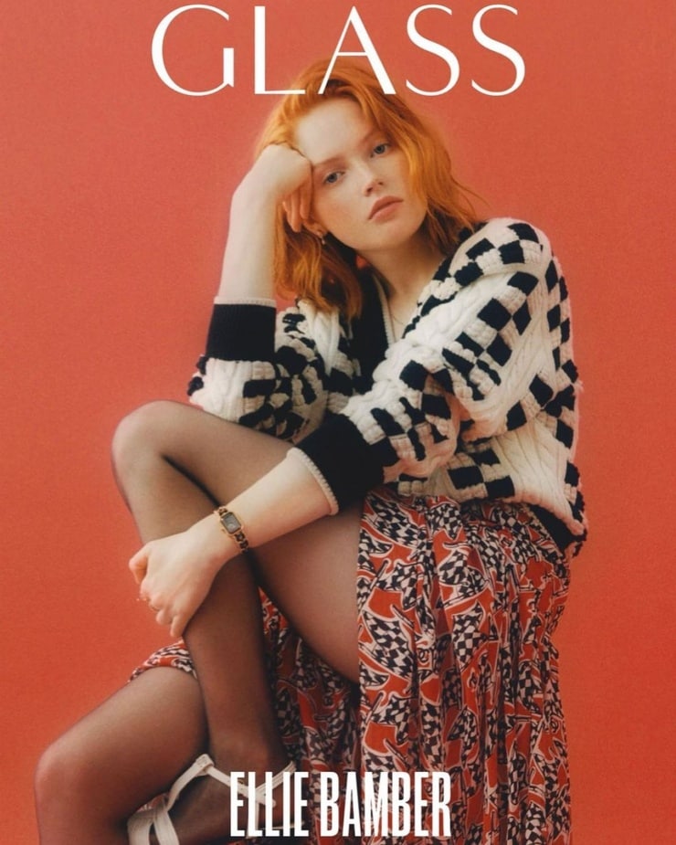 Ellie Bamber