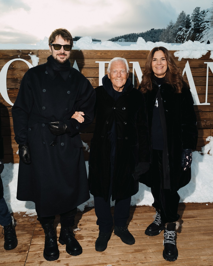Giorgio Armani