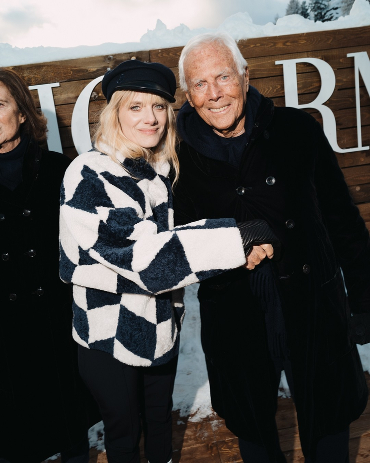 Giorgio Armani