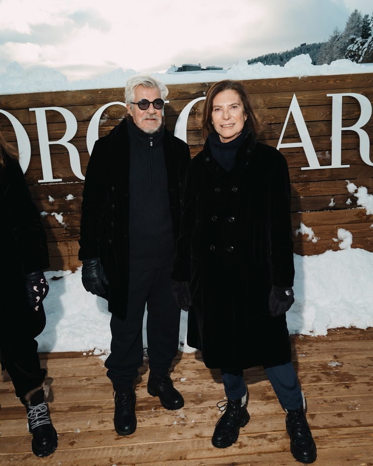 Giorgio Armani