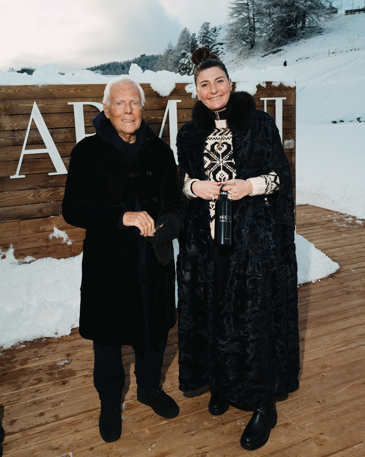 Giorgio Armani