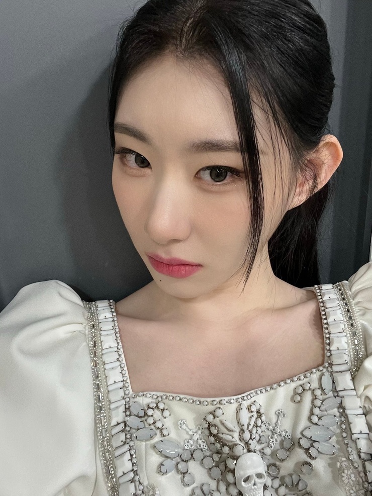 Lee Chaeryeong Lee Chaeryeong