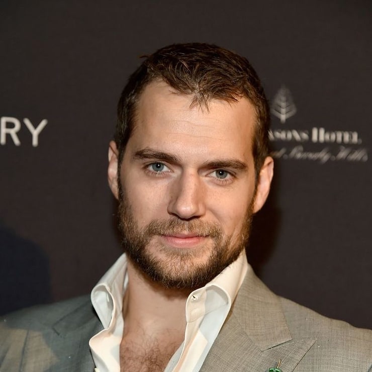 Henry Cavill