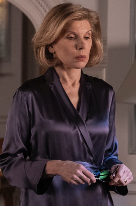 Christine Baranski