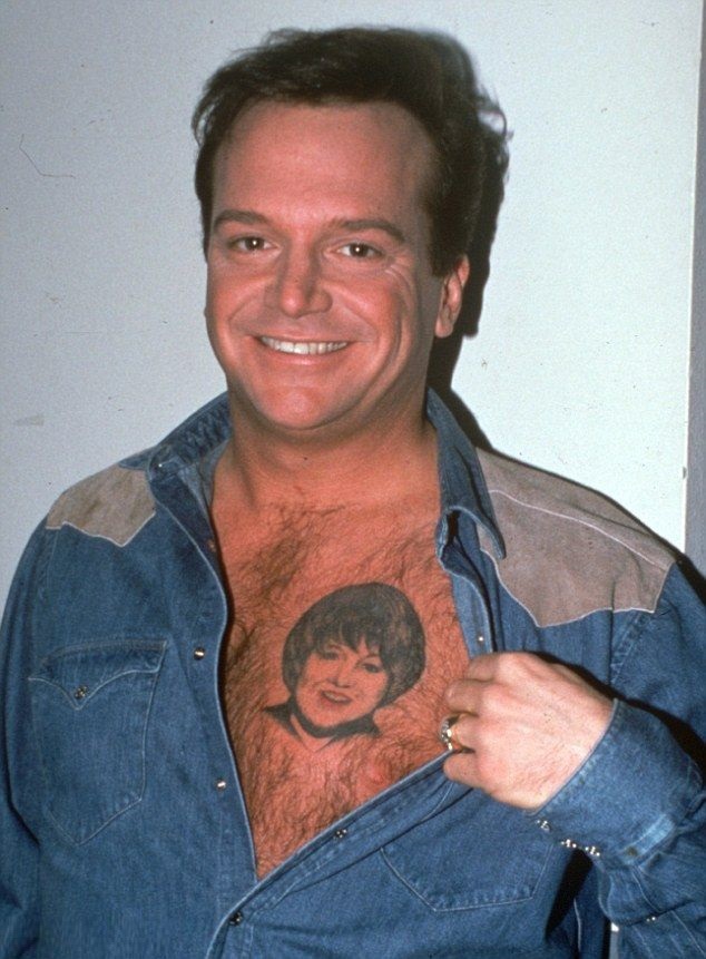 Tom Arnold
