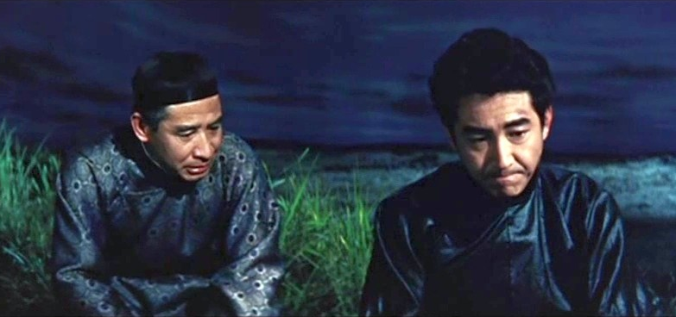 The Sand City in Manchuria