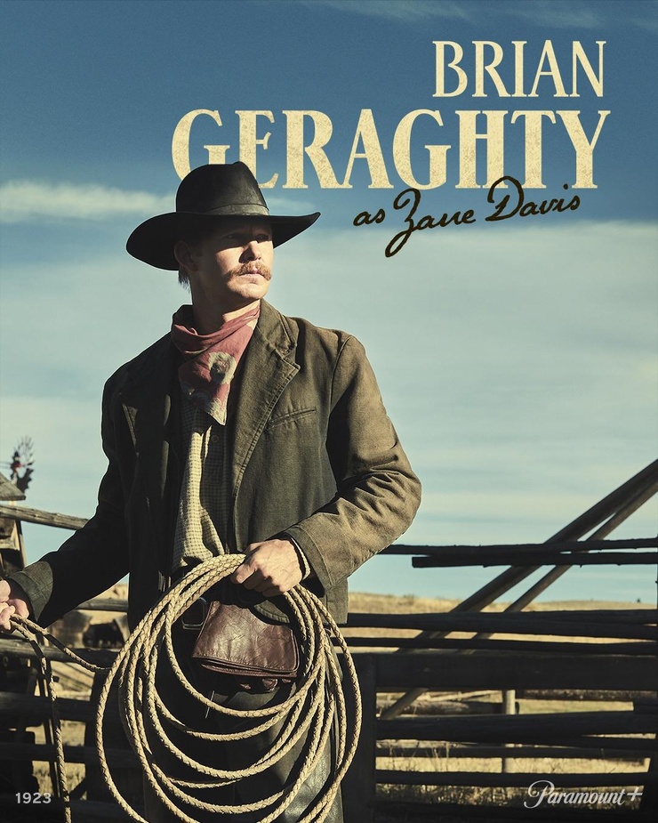 Brian Geraghty
