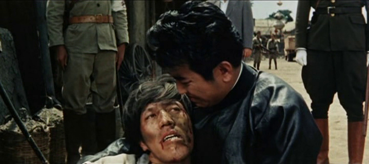 The Sand City in Manchuria