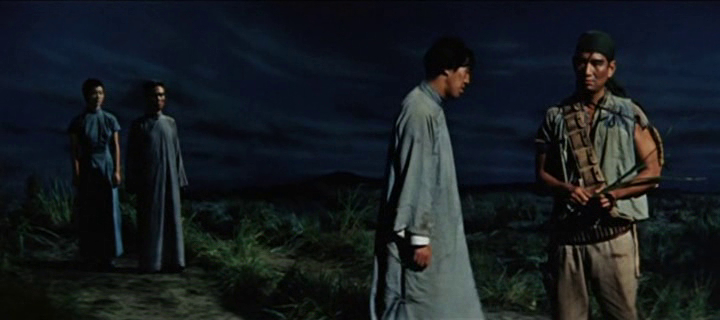 The Sand City in Manchuria