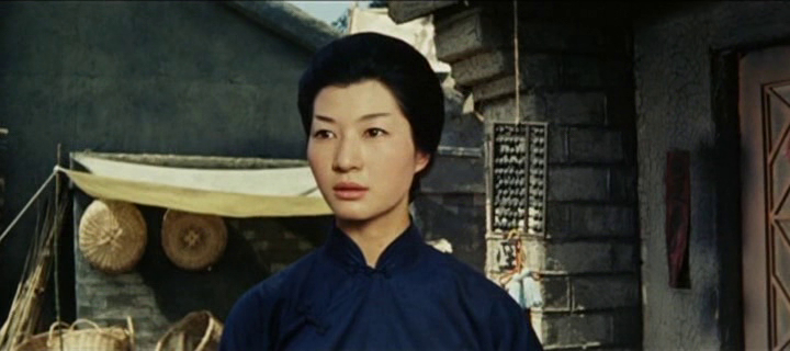 The Sand City in Manchuria