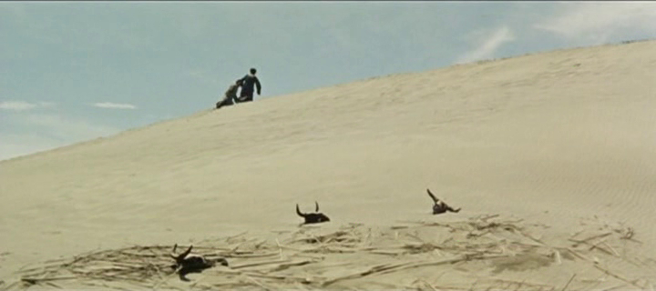 The Sand City in Manchuria