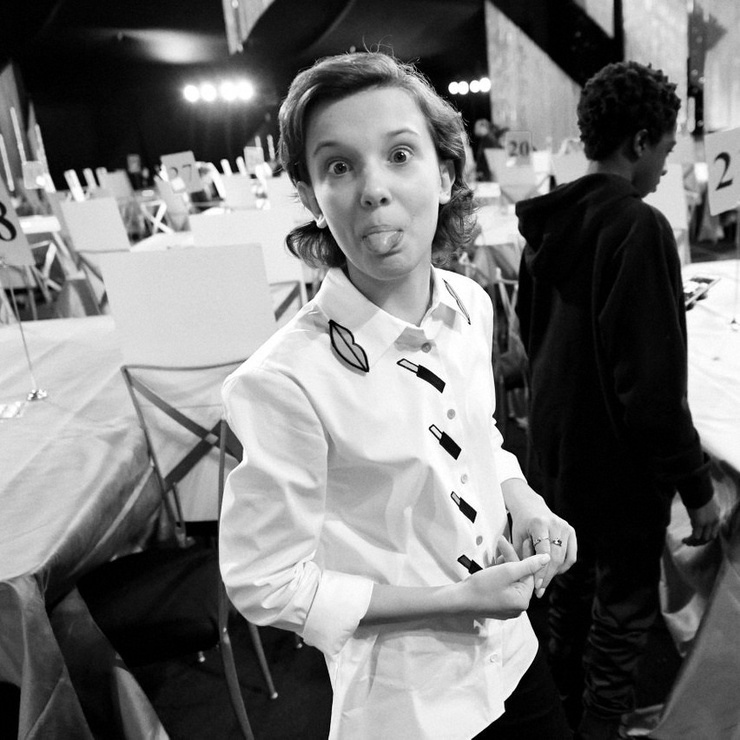 Picture of Millie Bobby Brown