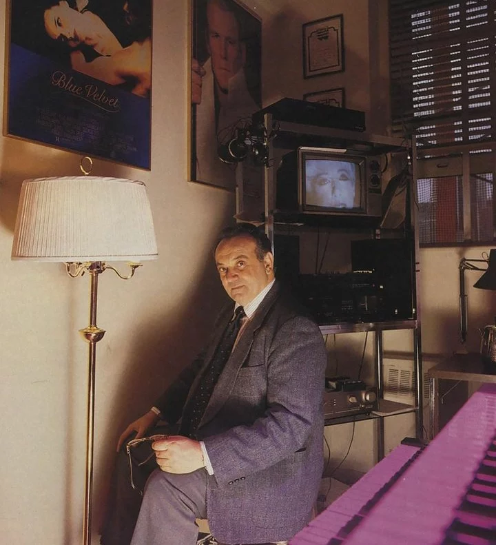 Angelo Badalamenti Angelo Badalamenti